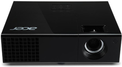 

Acer X1185G Portable Projector(Black)