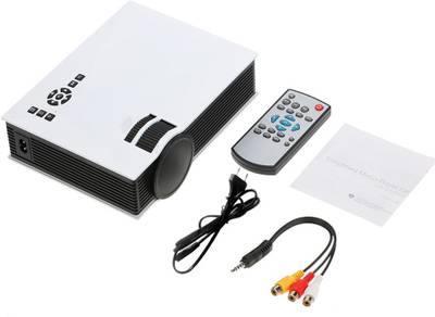 VIZIO UC46 HD LED Projector Portable Projector