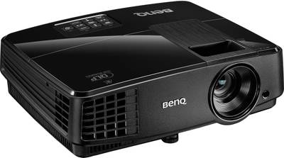 BenQ MS506P Portable Projector (Black) 
