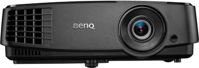 BenQ MS506P Portable Projector (Black) 