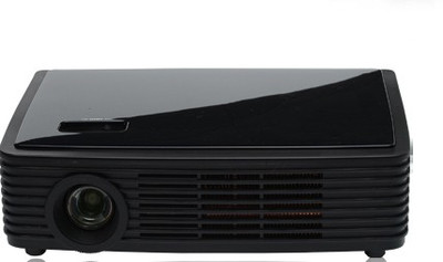 

BH Wholesale Market Home Theater 4k Blu-Ray 3d 4800 Led Lumens Chipest In The World Portable Projector(Black)