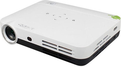 

Devizer Allium+ Portable Projector(White)