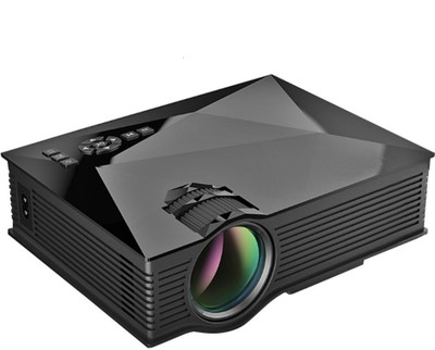 

Unilink UNIC UC46 Portable Projector(Black)
