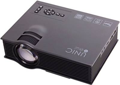 unic pari uc 46 Portable Projector