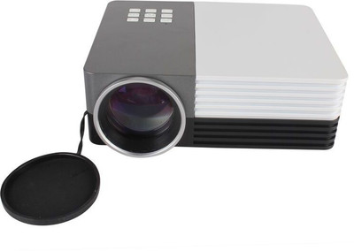 

Speed GM 50 Portable Projector(Grey, Black)