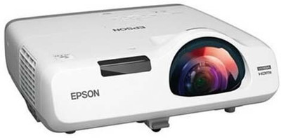 

Epson EB-525W Portable Projector(White)