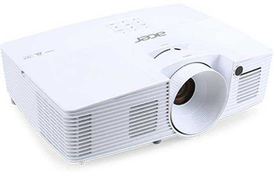 

Acer X115H Portable Projector(White)