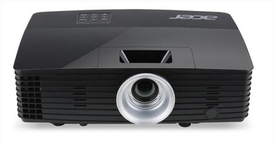 

Acer P1285B Portable Projector(Black)