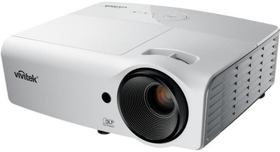 

Vivitek D-55AA Portable Projector(White)