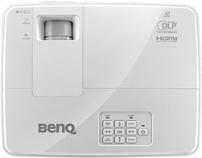 

BenQ MX528P Portable Projector(White)