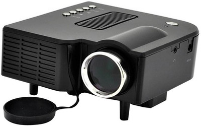 

Gadget Hero's UC28+ Projector(Black)