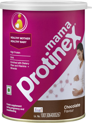 

Protinex Mama Nutrition Drink(Chocolate Flavored)