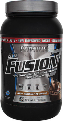 

Dymatize Elite Fusion Whey Protein(908 g, Chocolate)