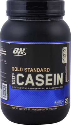 

Optimum Nutrition Gold Standard 100% Casein Protein(0.907 kg, Chocolate Supreme)