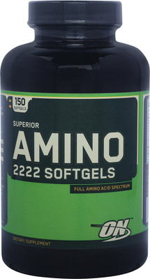 

Optimum Nutrition Superior Amino 2222 Whey Protein(150 g, Unflavored)