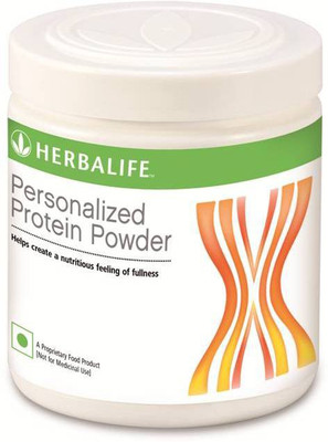 Herbalife Personalized Protein Powder Protein Blends(200 g, Unflavoured) available at flipkart for Rs.698
