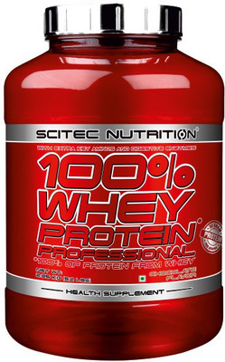 

Scitec Nutrition 100% Whey Professional v2.0 (5.2 Lbs) Whey Protein(2.34 kg, Chocolate Caramel)