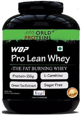 

WOP Whey Protein(2.25 kg, Cafe Arabica)