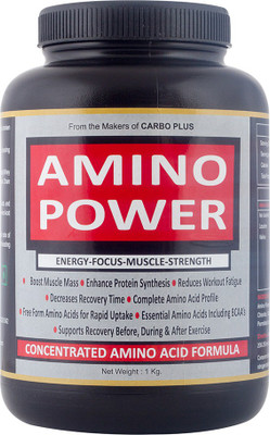 

AMINO POWER Whey Protein(1 kg, PINK LEMONADE)