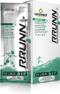 

Unived RRUNN Pre Instant & Sustained Energy Sports Mix Nutrition Drink(250 g, Unflavored Flavored)