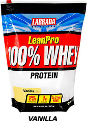 Labrada Whey Protein(2270 g, Vanilla)