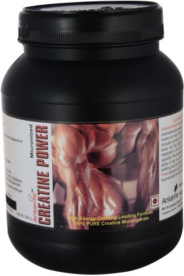 

Ankerite MICRONIZED Creatine(300 g, Unflavored)