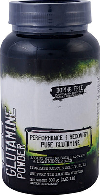 

SSN L Glutamine(300 g, Unflavored)