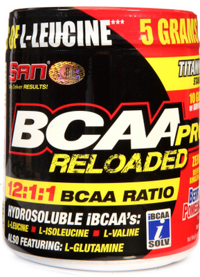 

SAN BCAA Pro Reloaded 114g Whey Protein(114 g, Berry Pomegranate)