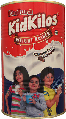 

Endura KidKilos Energy Drink(500 g, Chocolate Flavored)