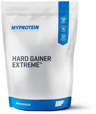 

Myprotein Hard Gainer Extreme Weight Gainers/Mass Gainers(5 kg, Strawberry)