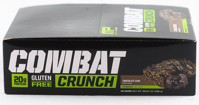 

MusclePharm Combat Crunch Bars Protein Bars(0.063 kg, Choc Coconut)