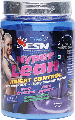 

ESN Hyper Lean Glutamine(220 g, Cola)