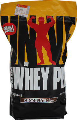 

Universal Nutrition Whey Pro Whey Protein(3 kg, Chocolate)