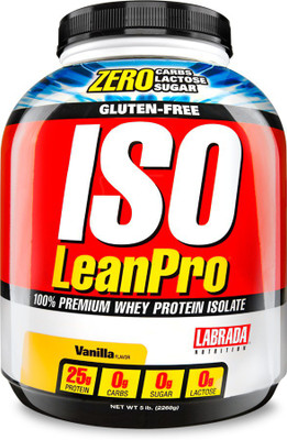 

Labrada Whey Protein(2270 g, Vanilla)