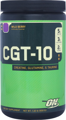 

Optimum Nutrition CGT-10 Creatine(600 g, Berry)