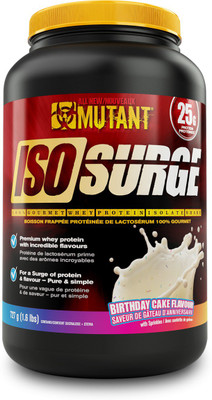 

Mutant Whey Protein(1 kg, Chocolate)