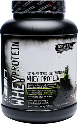 

SSN 100% Whey Protein(2.27 kg, Chocolate)