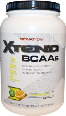 

Scivation Xtend BCAA(1291 g, Lemon)