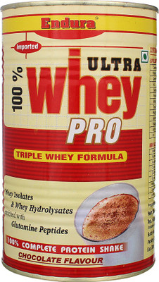 

Endura Ultra Whey Protein(500 g, Chocolate)