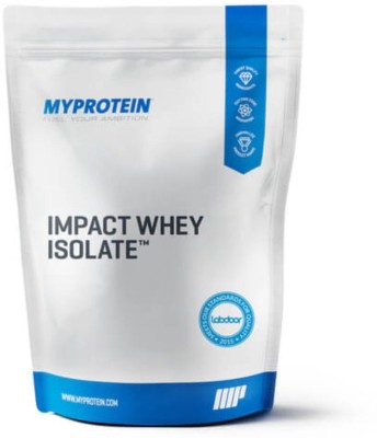 

Myprotein Impact Whey Isolate 2.5kg Whey Protein(2.5 kg, Rocky Road)