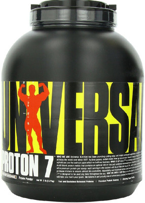 Universal Nutrition Proton7 Whey Protein(2.5 kg, Chocolate)