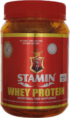 

STAMIN Whey protein Whey Protein(1000 g, Chocolate)