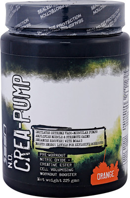 

SSN N.O. Crea Pump Whey Protein(225 g, Orange)