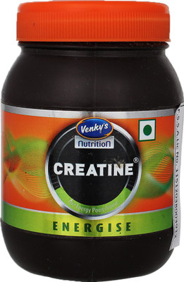 

Venky's Energise Creatine(200 g, Unflavored)