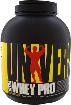 

Universal Nutrition Ultra Whey Pro Whey Protein(2.27 kg, Cookies & Cream)