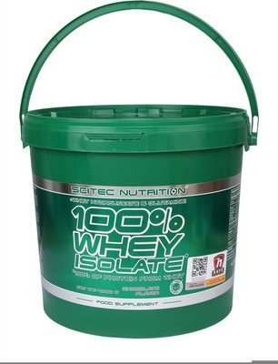 

Scitec Nutrition 100% Whey Isolate Whey Protein(4000 g, Chocolate)