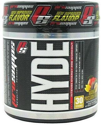 

PROSUPPS Hyde V3 Creatine(213 g, Mango Passion fruit)