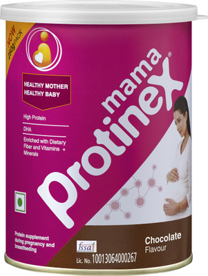 

Protinex Mama Nutrition Drink(Chocolate Flavored)