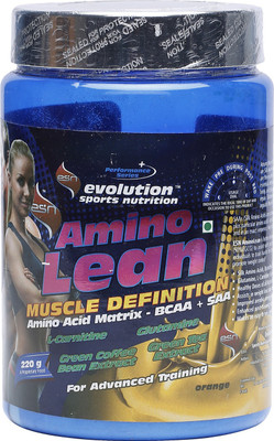 ESN Amino Lean BCAA(220 g, Orange)