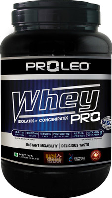 Proleo Whey Protein(1 kg, chocolate)